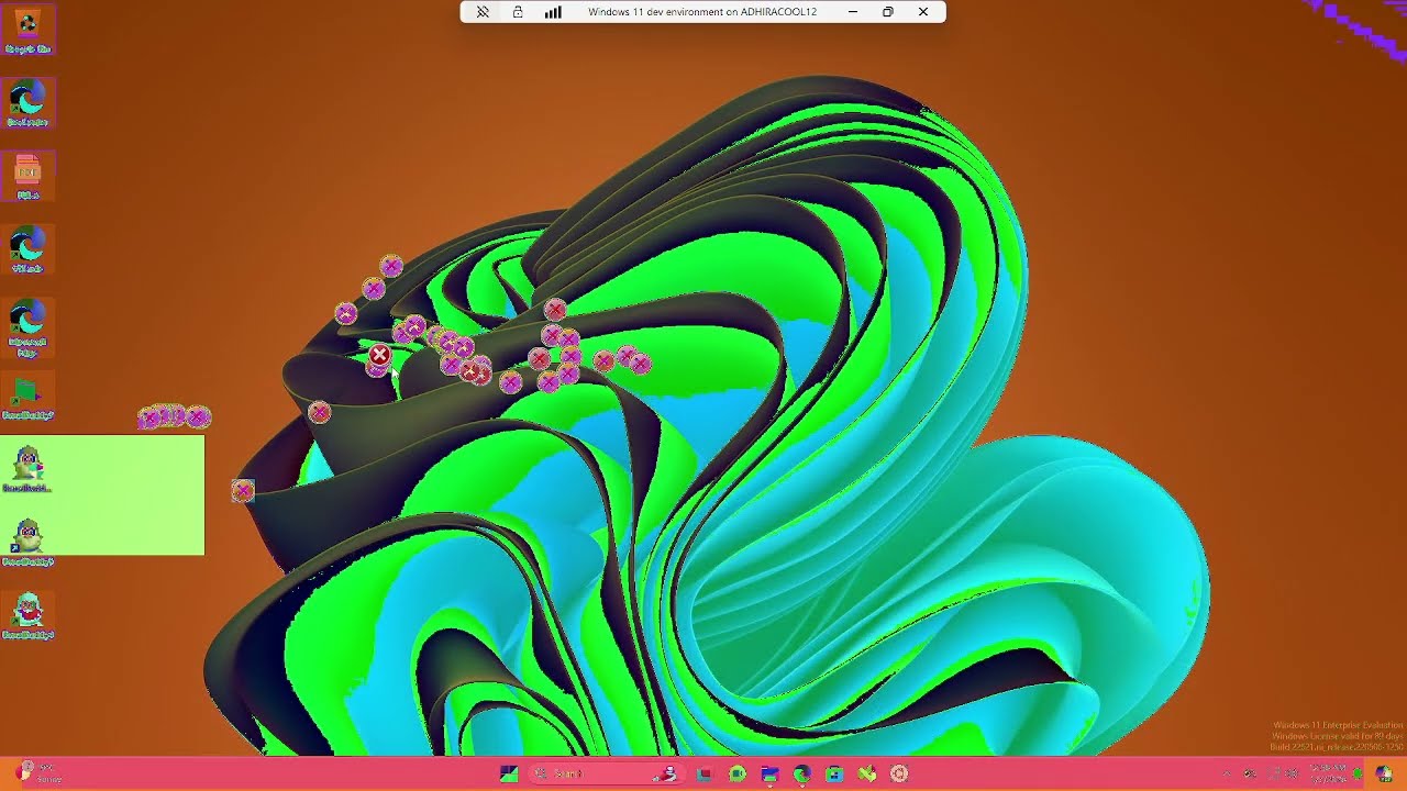 running saliewin safety.exe windows 11 vm