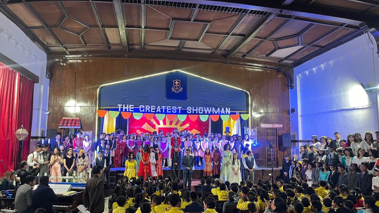 Major Production By Mount Hermon School