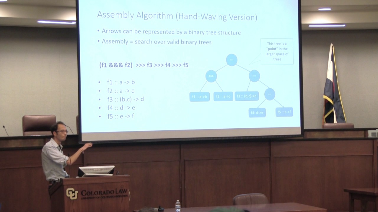 Jason Adaska - How to Program like a Five Year Old in Haskell - λC 2017