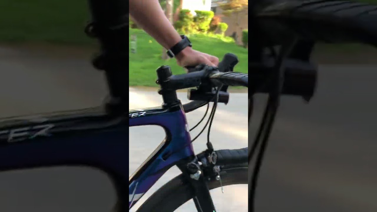 Morning Commute Cycling Across Toronto