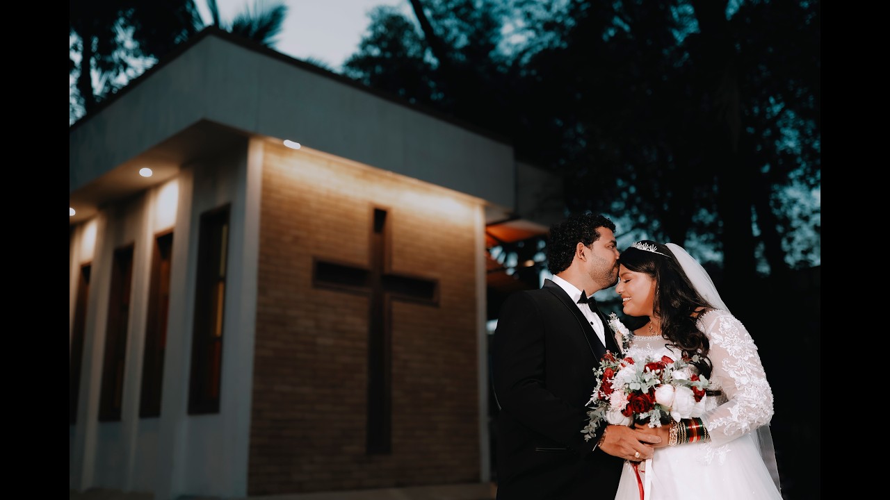 Wilson weds Sylvia Wedding Highlights