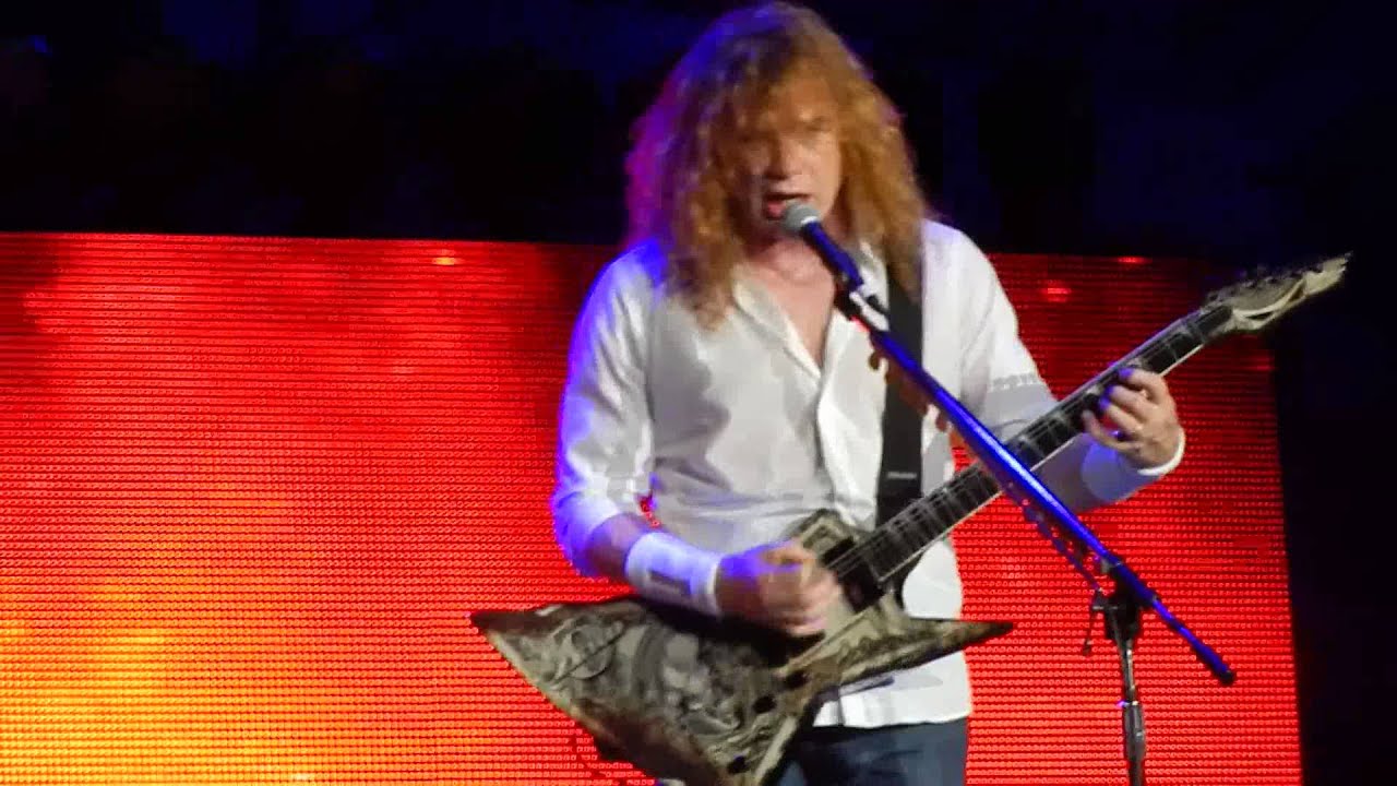 Megadeth 