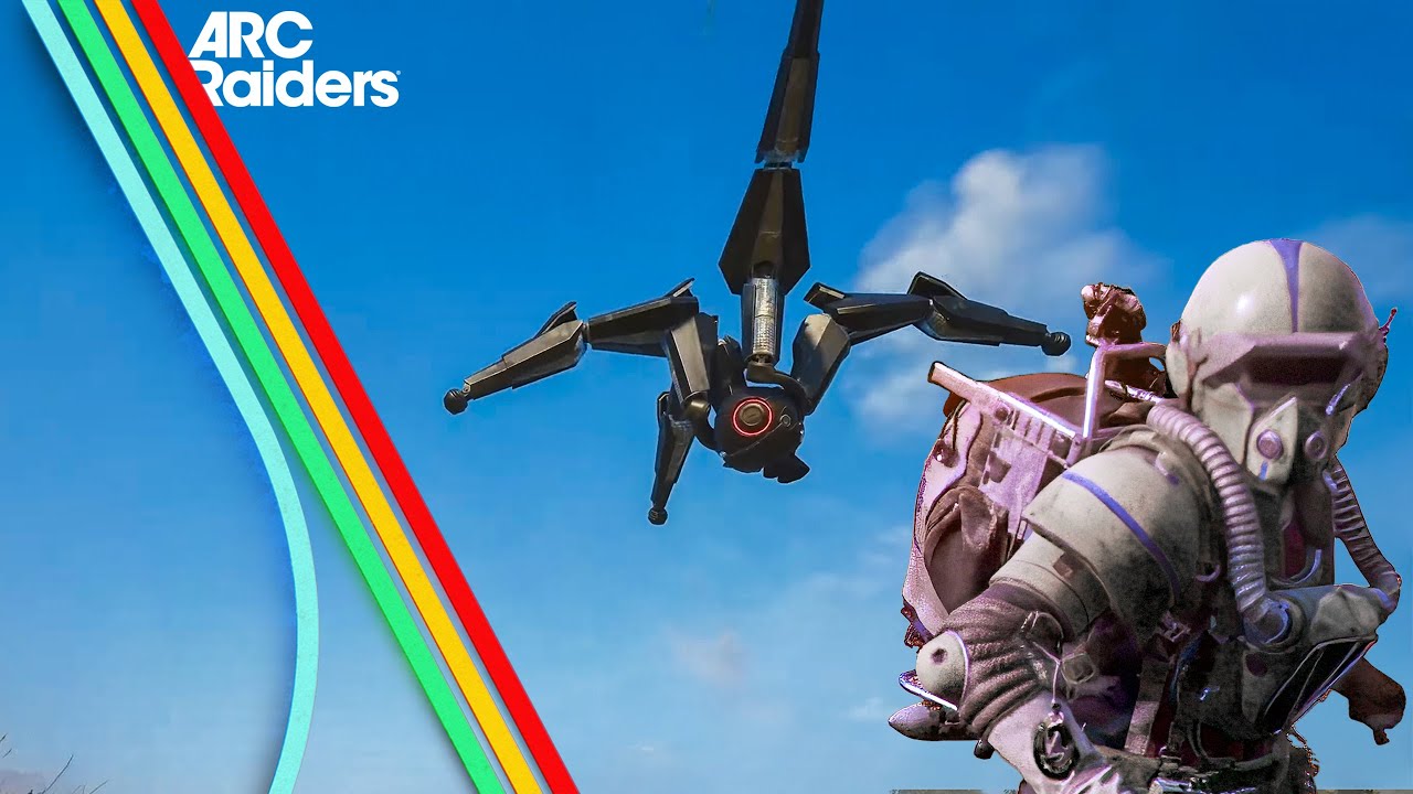 LIVE - BIG Trouble In Arc Raiders