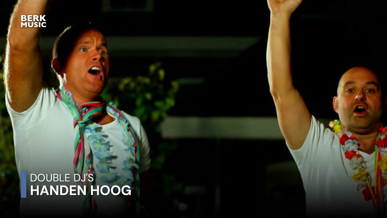 Double Dj's - Handen Hoog