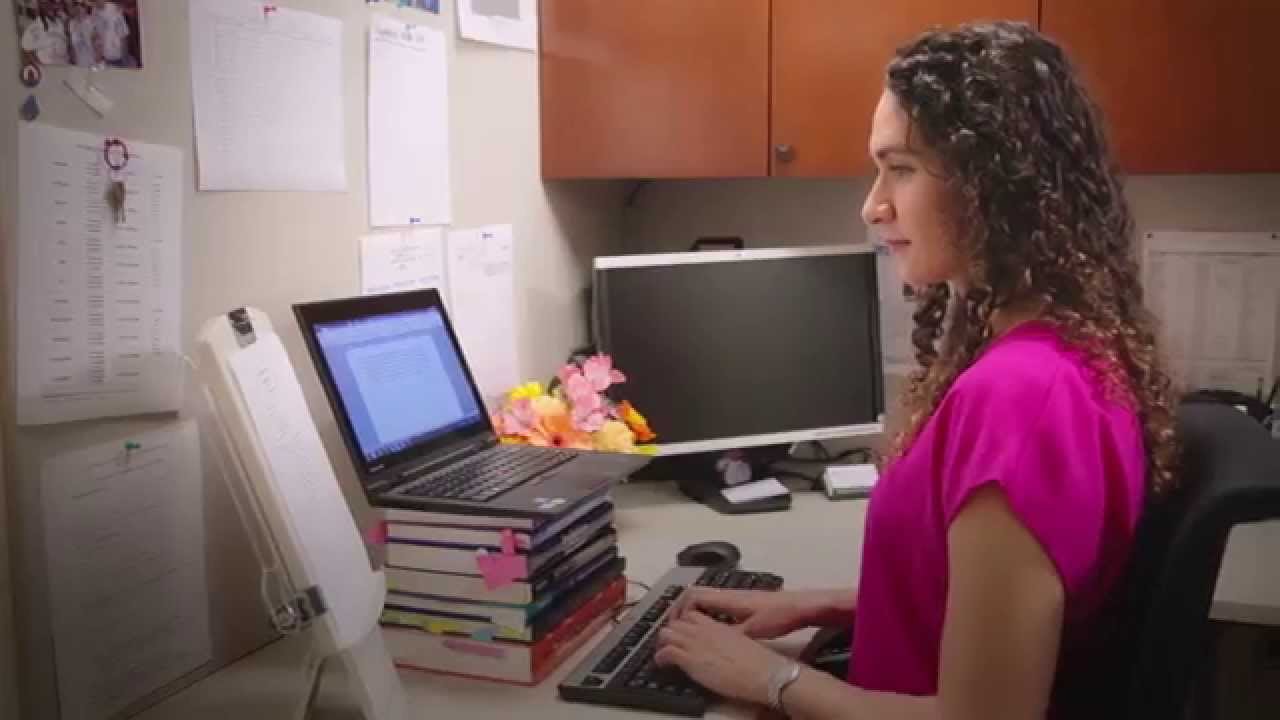 Using a Laptop Safely | UCLA Rehabilitation Services