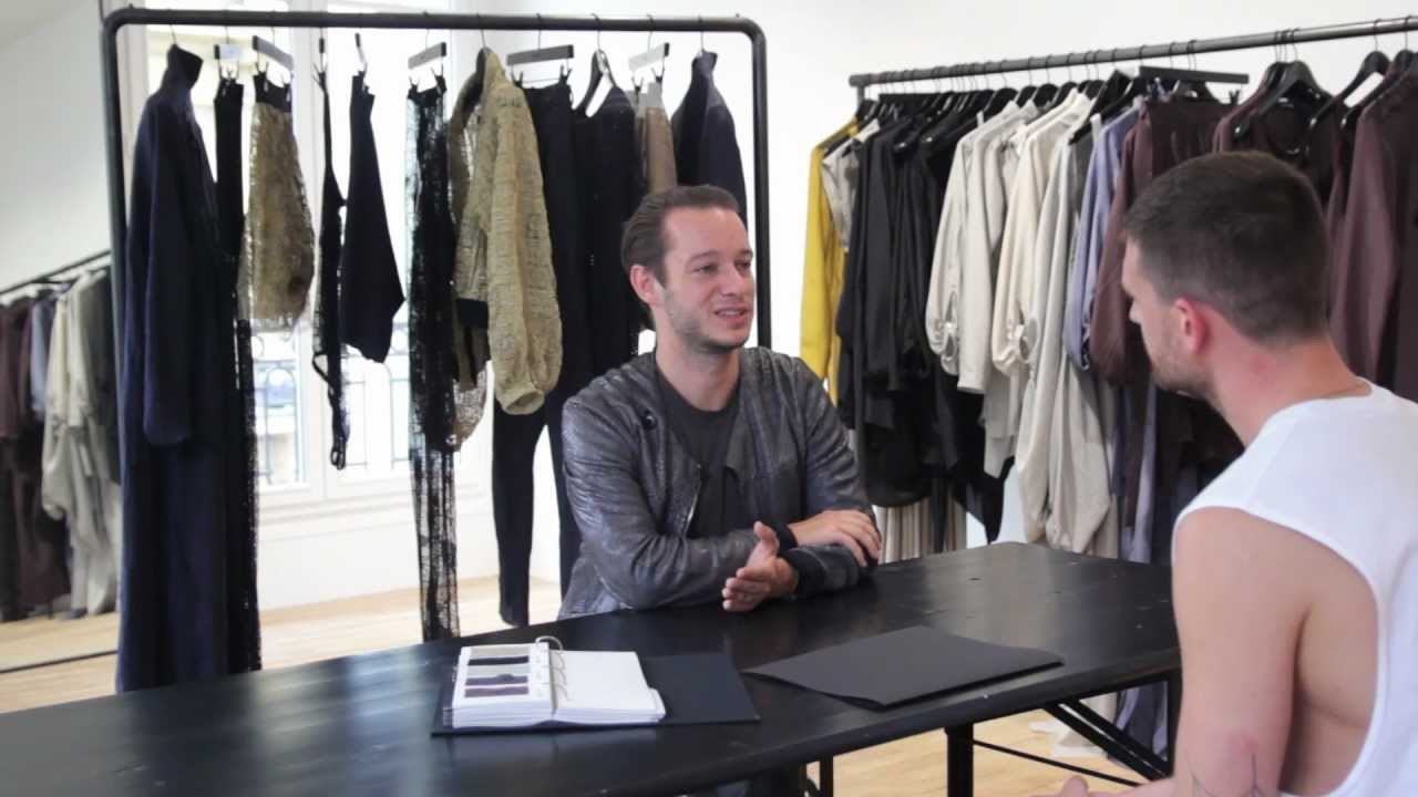 LN-CC FILM: Damir Doma SS12 | Damir discusses the collection