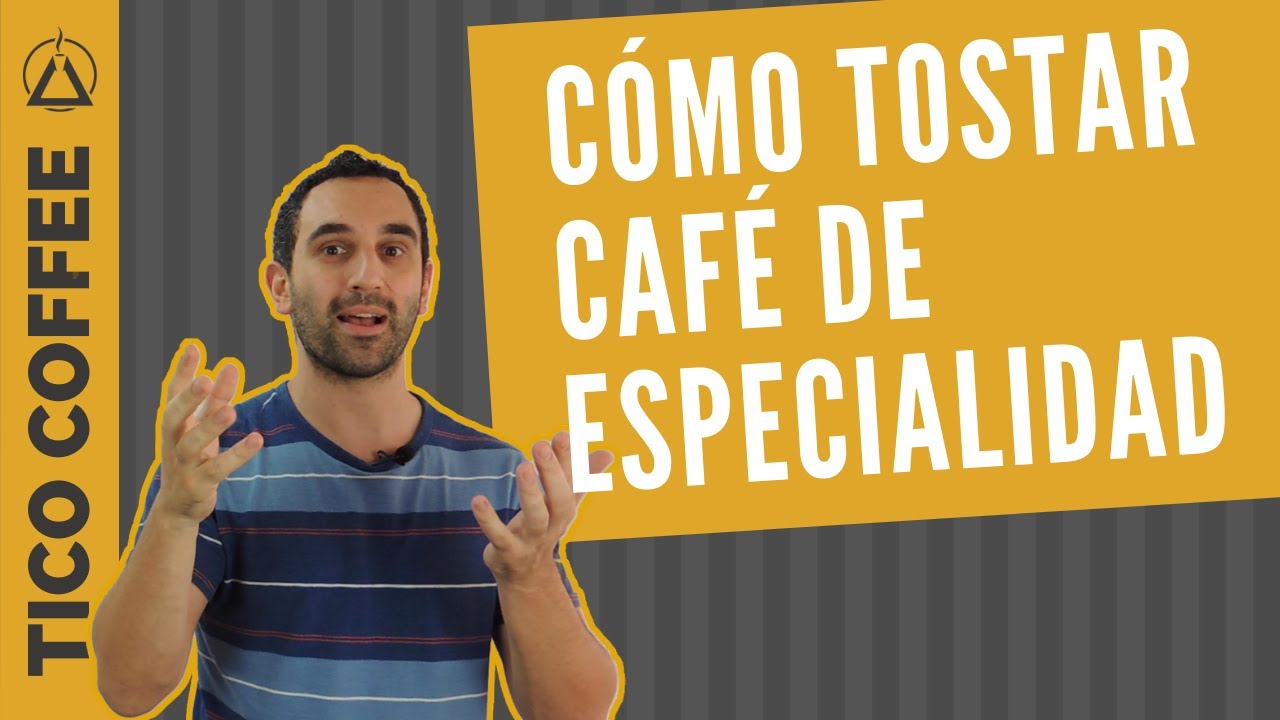 Cómo tostar café - una guía