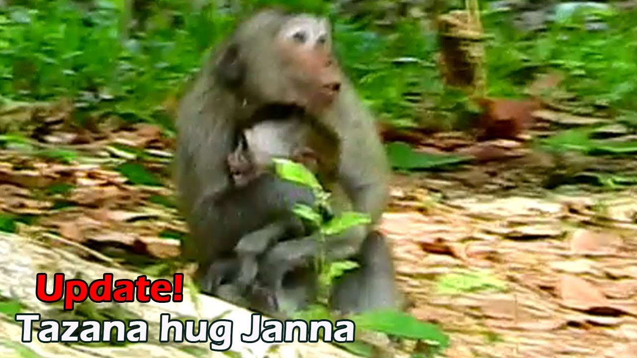 Update 3:30PM Tazana &Janet remember their sister Janna, Tazana come to hug &take her sister get out