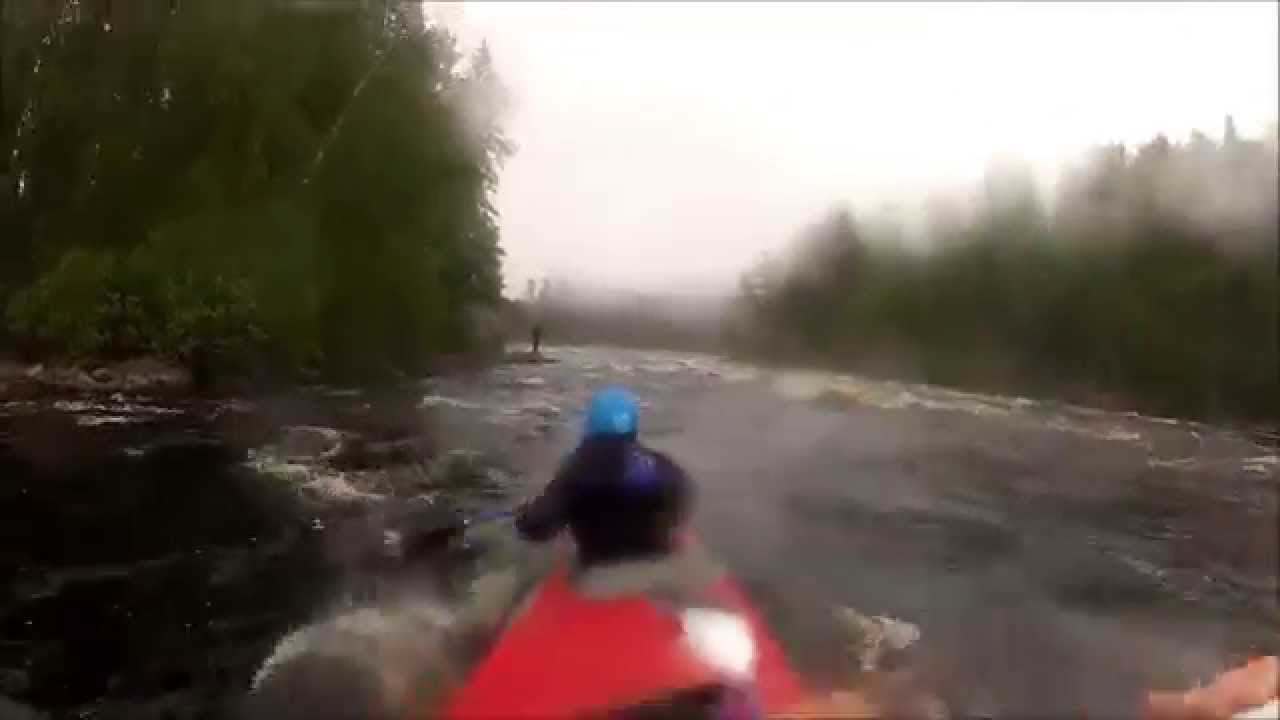 Murrookoski - Pakcanoe 170   June 2014