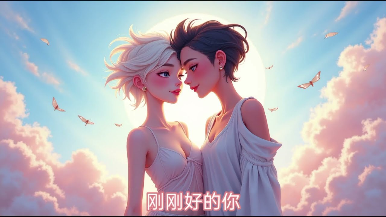 刚刚好的你 [just the right you]