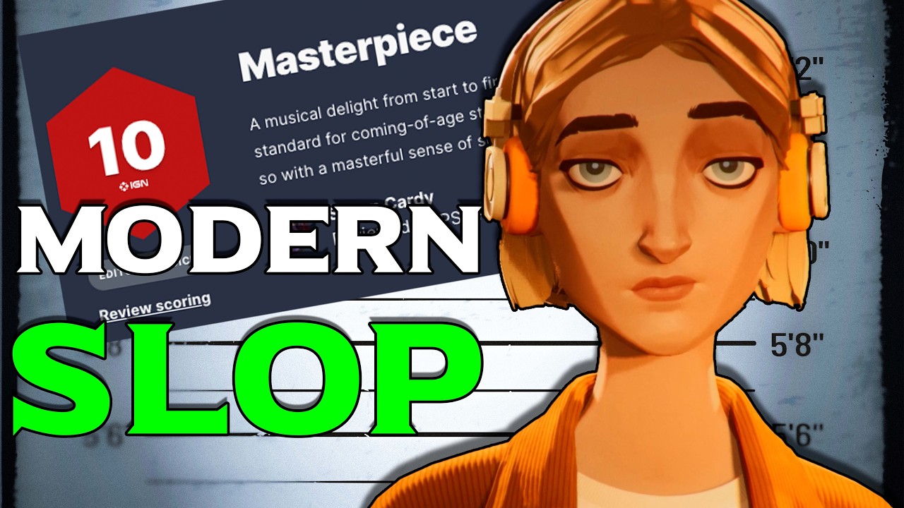 Why IGN's 10/10 for Mixtape Proves Their System is Broken