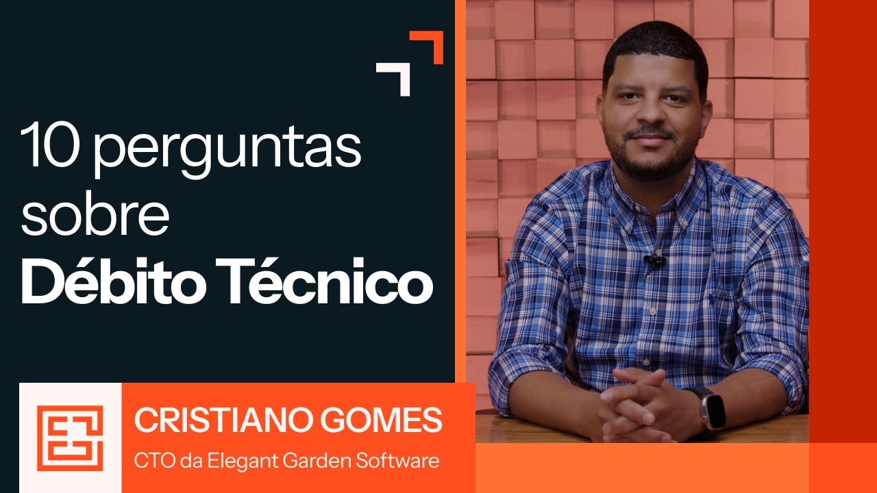 10 perguntas sobre Débito Técnico
