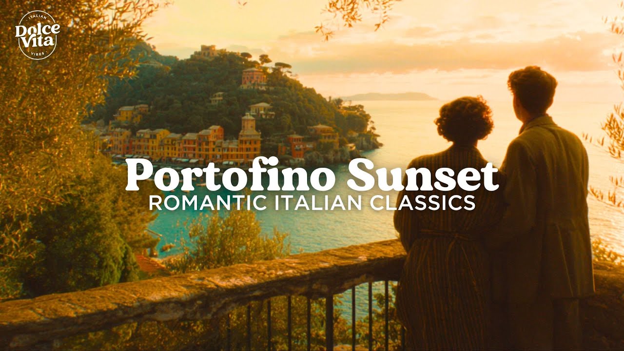 Evening on the Riviera 🌅 Italian Classics for Romantic Seaside Dinners