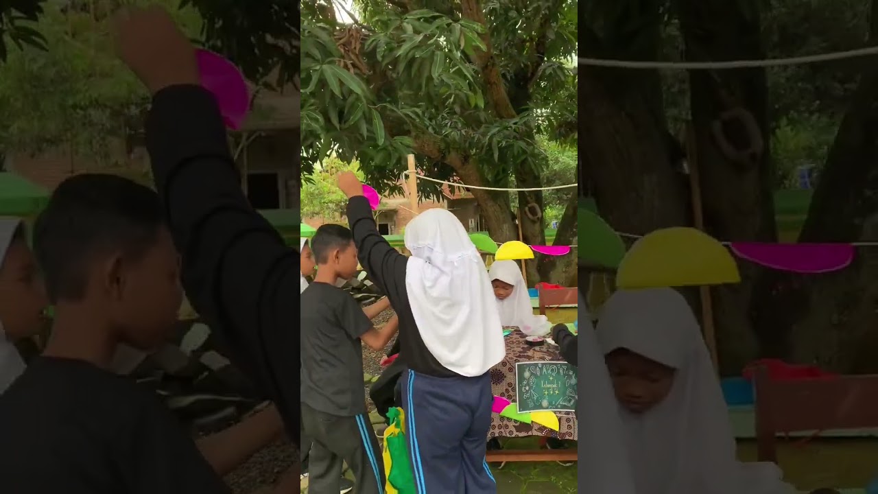 Gelar Karya P5 dan Dolanan Tradisional | SDN Gedawang 02