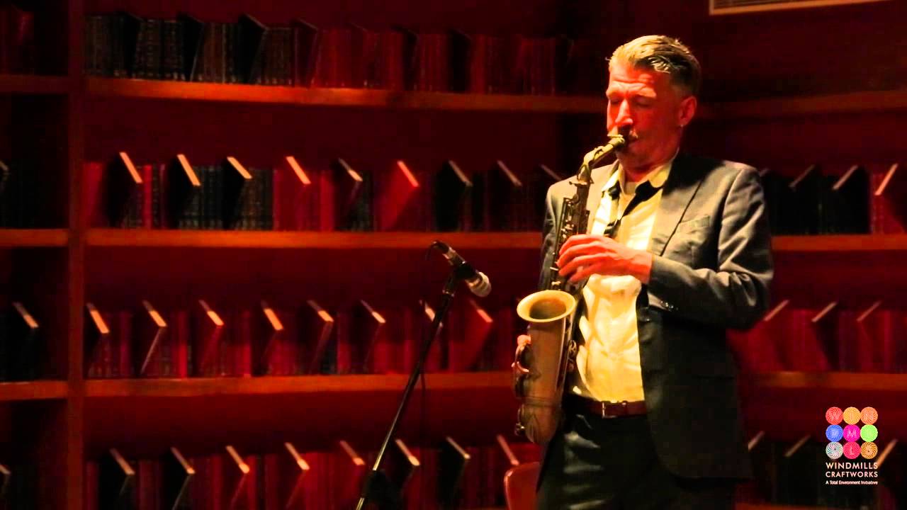 Valse de Wasso | The Django Reinhardt Festival | Total Environment Music Foundation