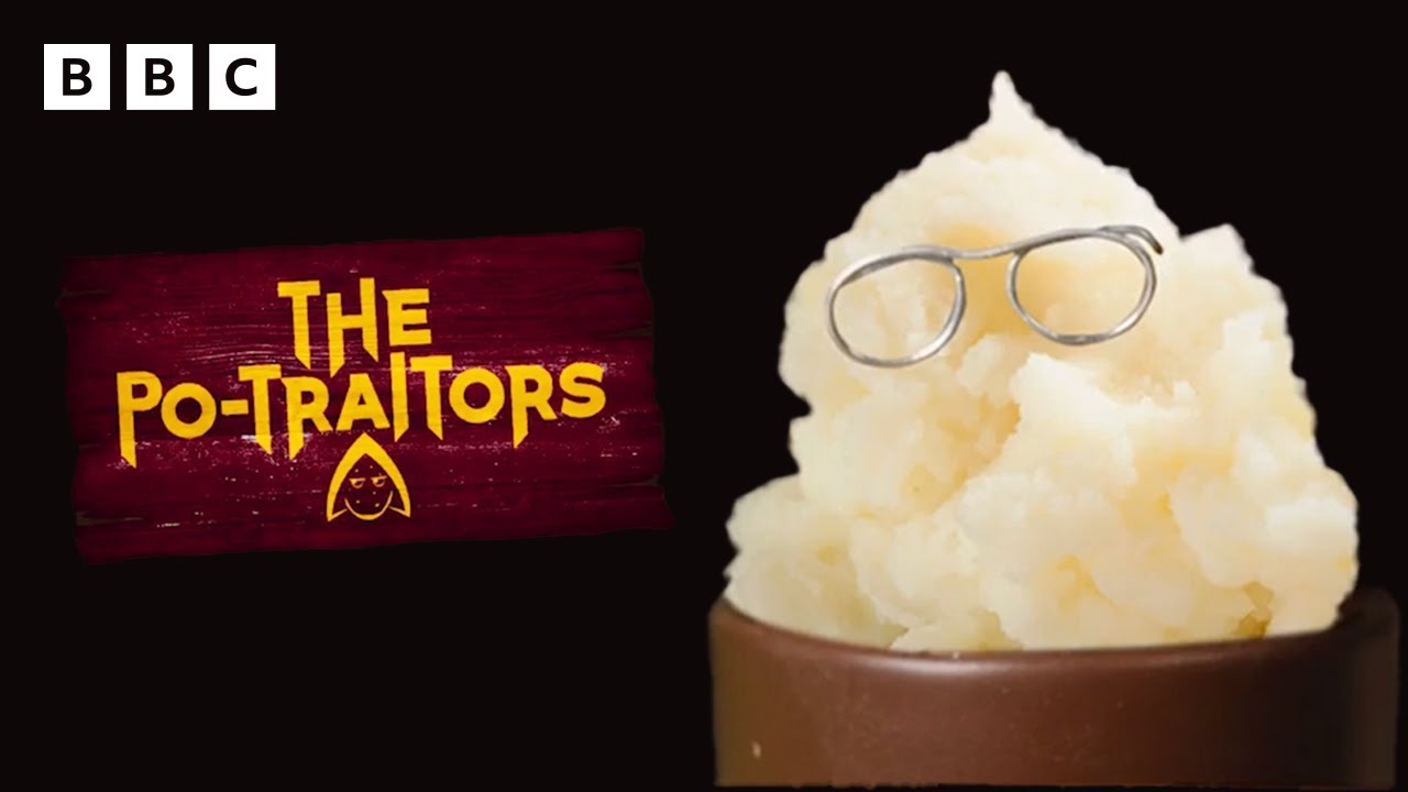 The Po-Traitors Series Compilation | The Traitors - BBC