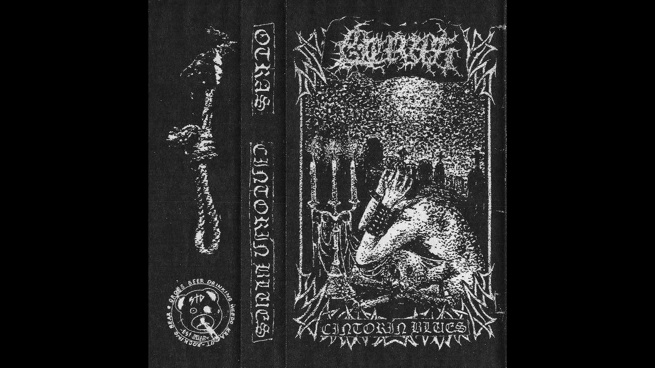 Otras (Slovakia) - Cintor&iacute;n Blues (Album 2022)
