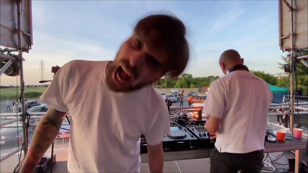 TECHNO DRIVE-IN  w/ Angy Kore b2b Gabriel Padrevita