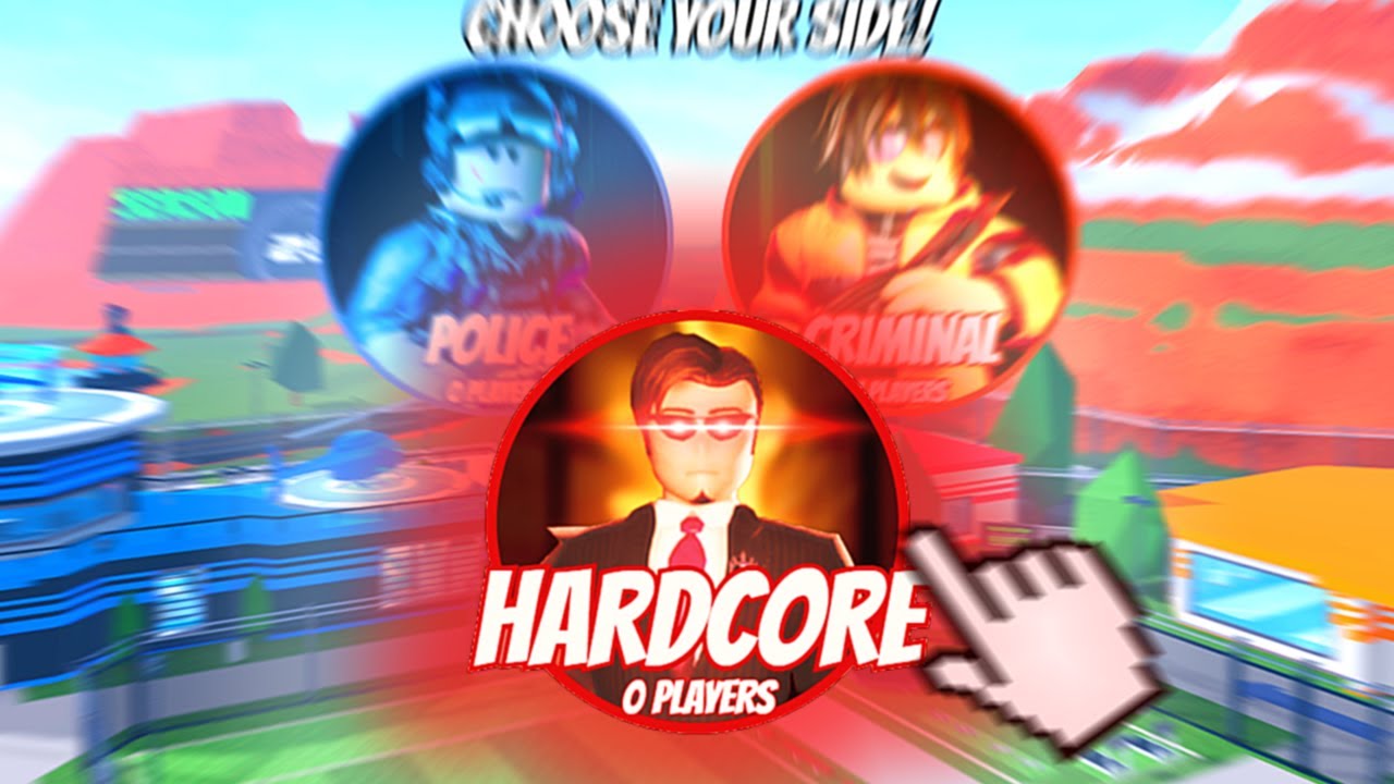 I Attempted to Beat Jailbreak in Hardcore Mode