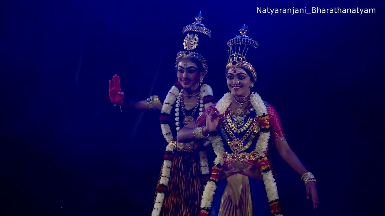 keerthanai ( Pancha sabayil ) | Natyaranjani school of bharathanatyam |