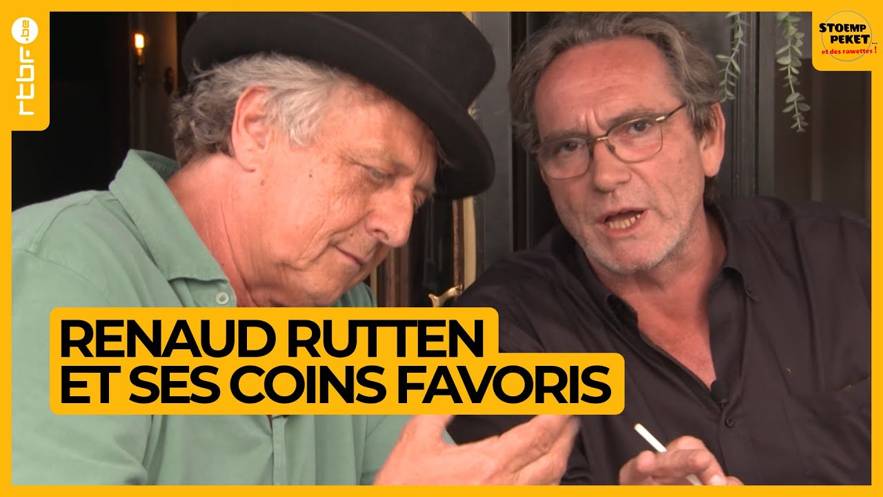 Renaud Rutten présente ses coins favoris | Stoemp Pèkèt
