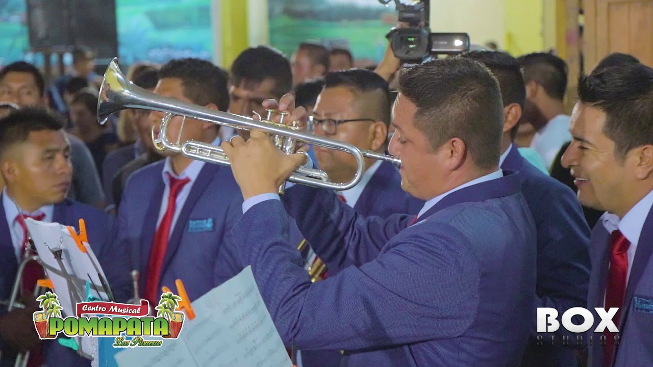 Concurso de Bandas 2019 - Centro Musical Pomapata - ANIVERSARIO PAC TRUJILLO