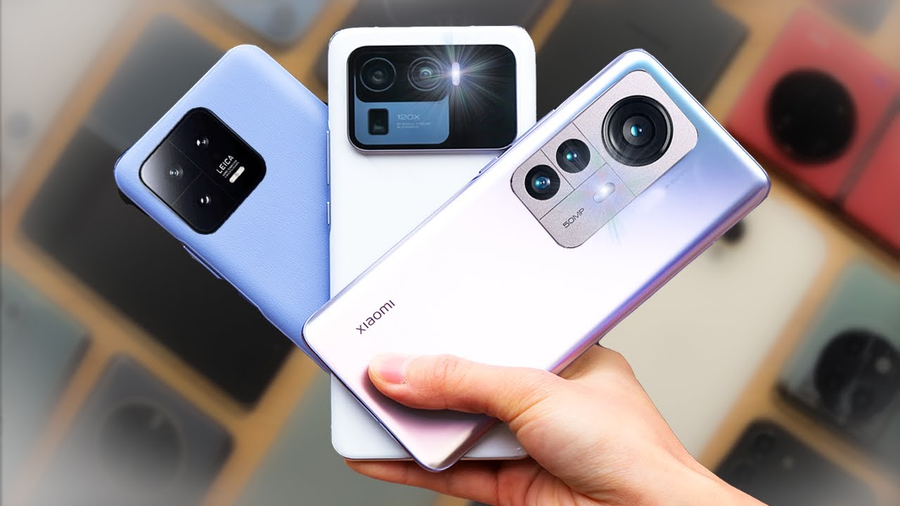 5 Best Xiaomi Phones 2025: Top Redmi, Mi,&nbsp;and Black Shark devices ranked