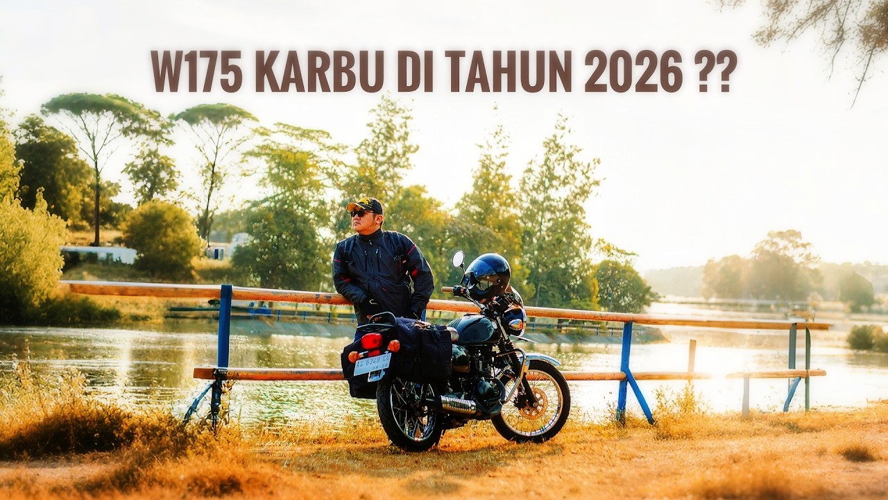 SEBERAPA WORTH IT PELIHARA W175 KARBU DI TAHUN 2026??