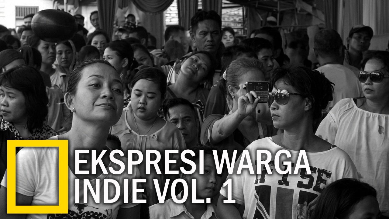 PRONTAXAN - Ekspresi Warga Indie Mixtape Vol.1 Funkot Remix