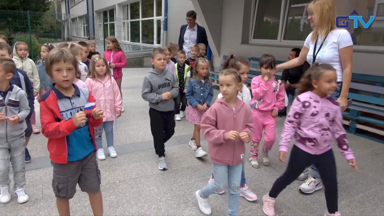 GORENJSKA POROČILA: Novo šolsko leto na OŠ Jakoba Aljaža v MO Kranj