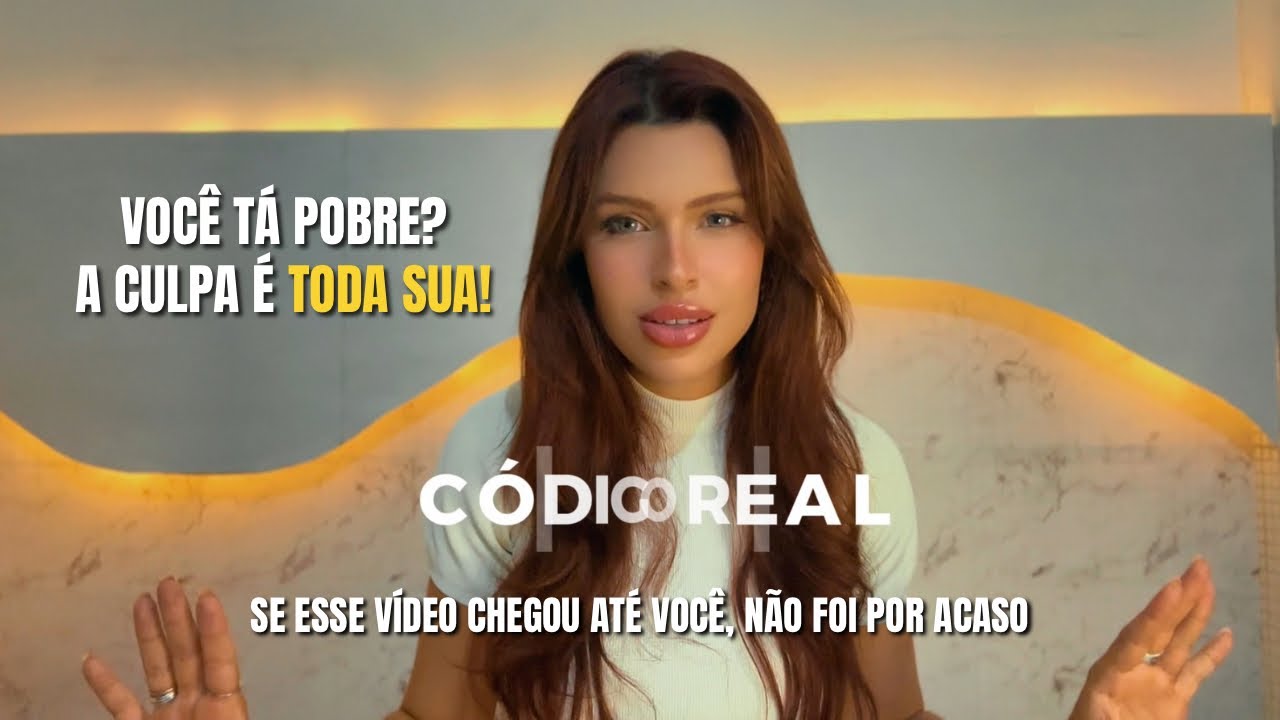 Lei da atração não vai te enriquecer se você não mudar ISSO AGORA