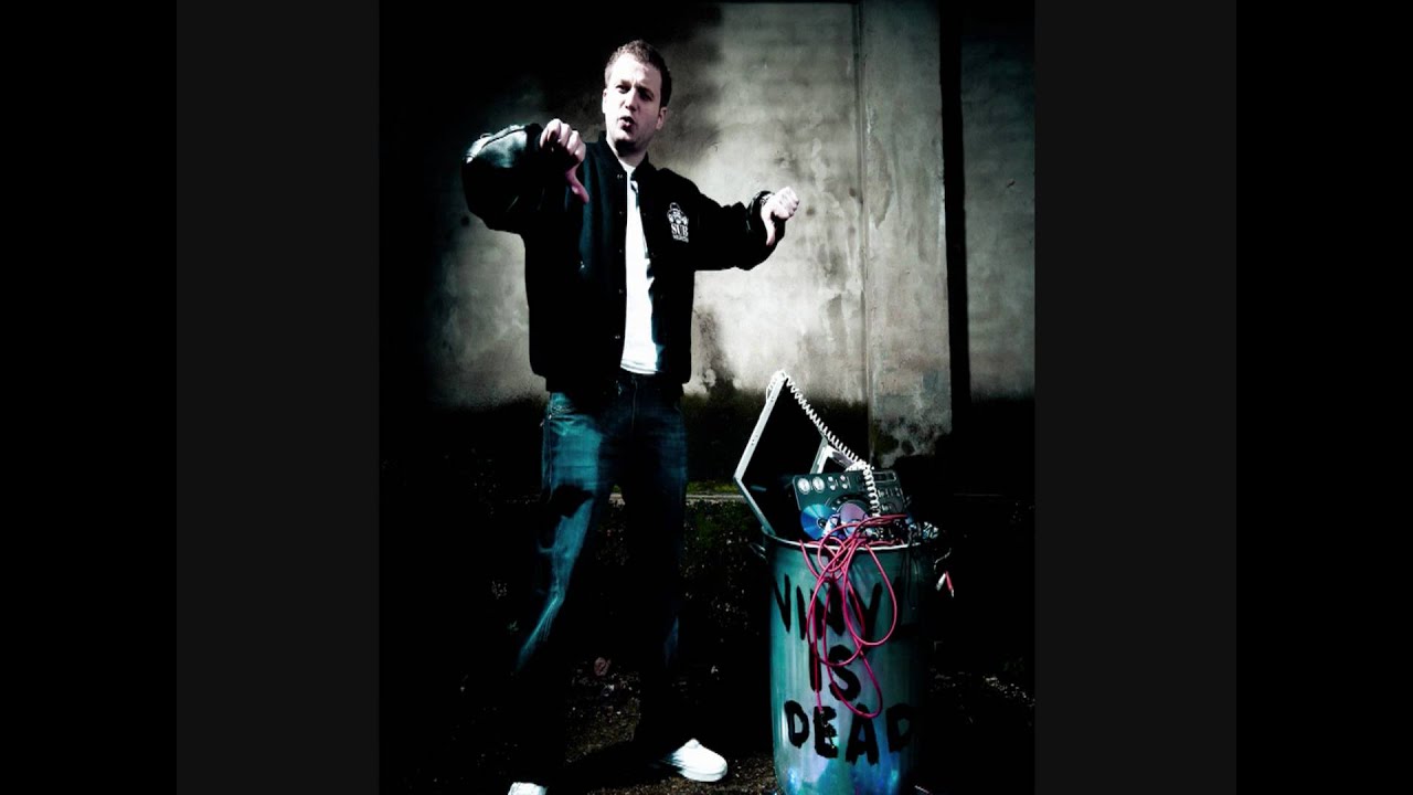 Caspa - Back For The First Time (FULL)