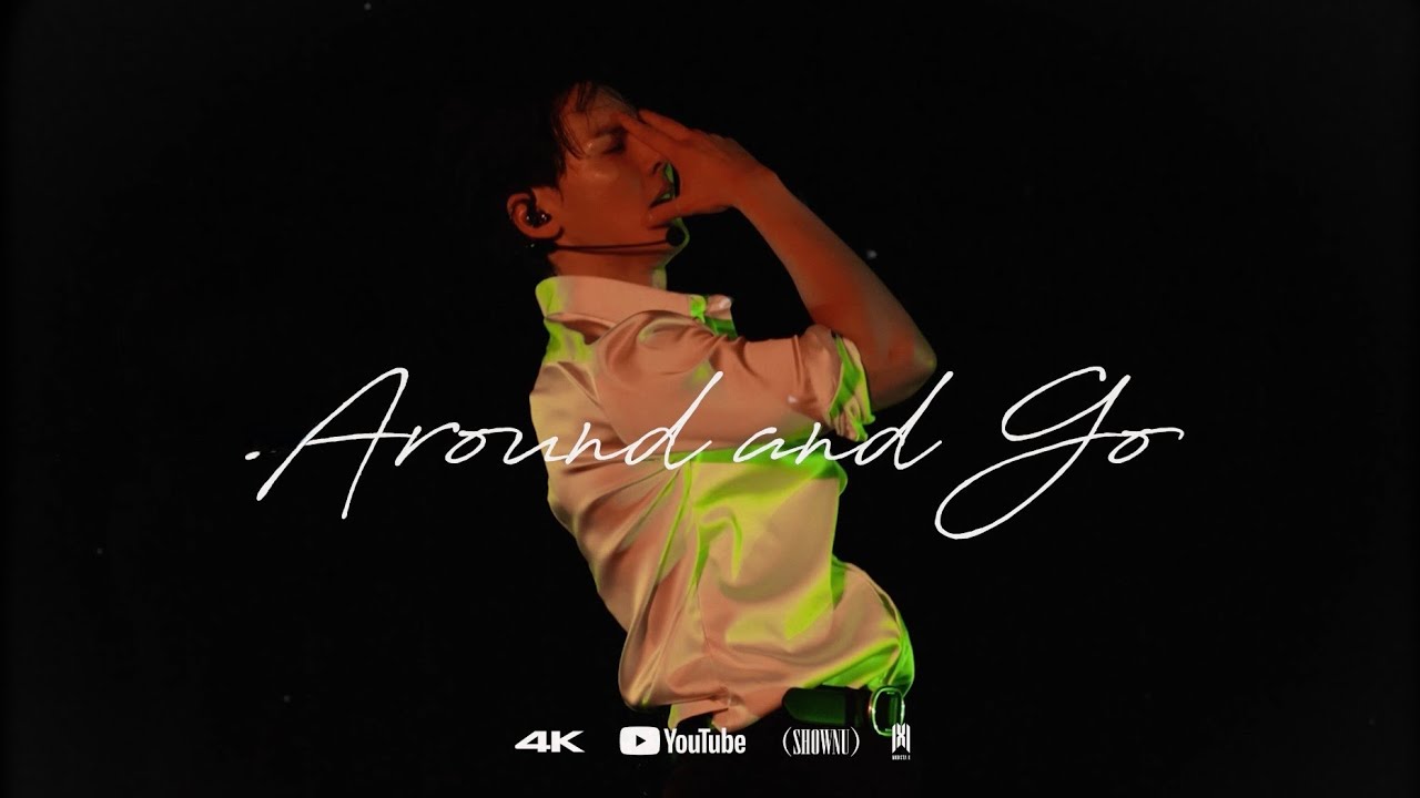 [Multi-angle] 260130~260201 THE X : NEXUS MONSTA X SHOWNU 'Around&Go' 몬스타엑스 셔누 'Around and go''