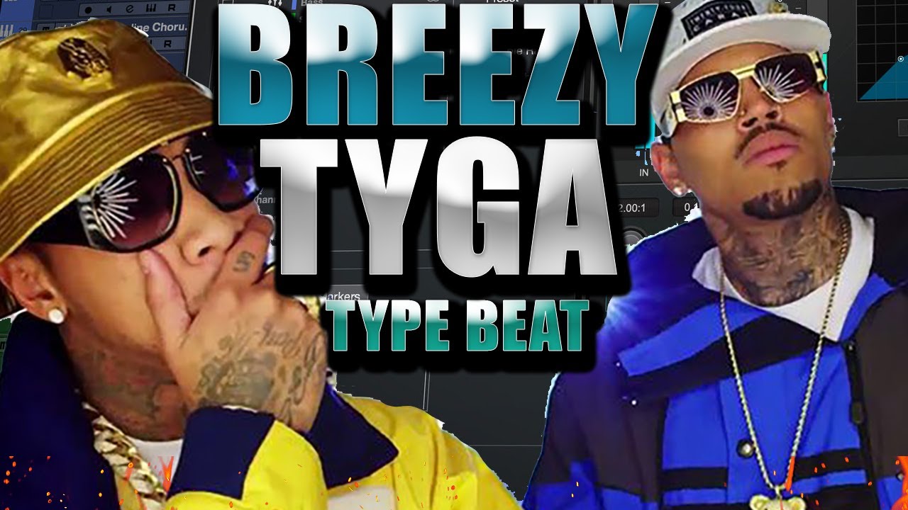 HOW TO MAKE A CHRIS BROWN, TYGA BEAT FROM SCRATCH