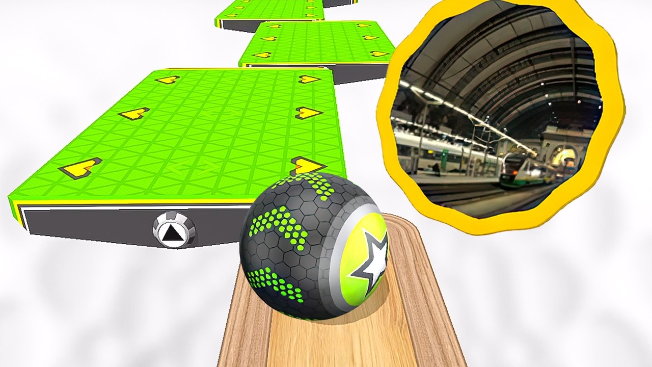 Going Balls SpeedRun Gameplay Level 20430-20437