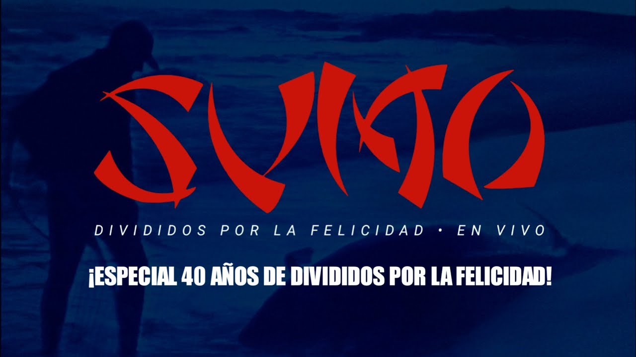 Sumo - Divididos por la Felicidad • En Vivo [Especial 40 Años de Divididos por la Felicidad]