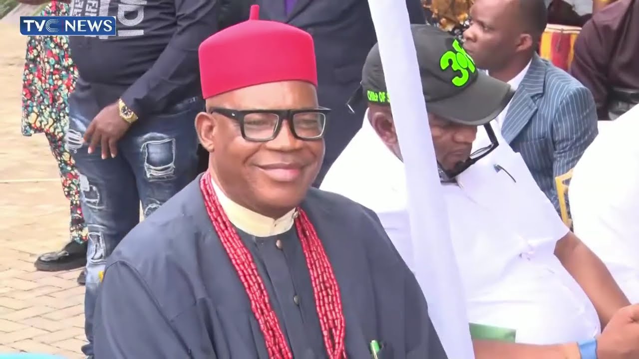 FG Flags Off Delayed Easter Pilgrimage To Israel, Jordan