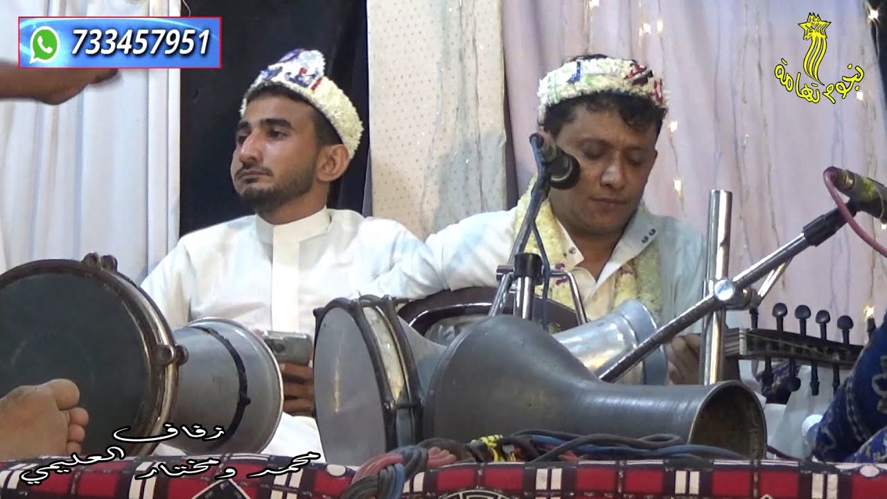 والله لدبز بنفسي البحر غناء الفنان اسامه دعبوش في زفاف محمد ومختار العليمي بالرد المنصوريه