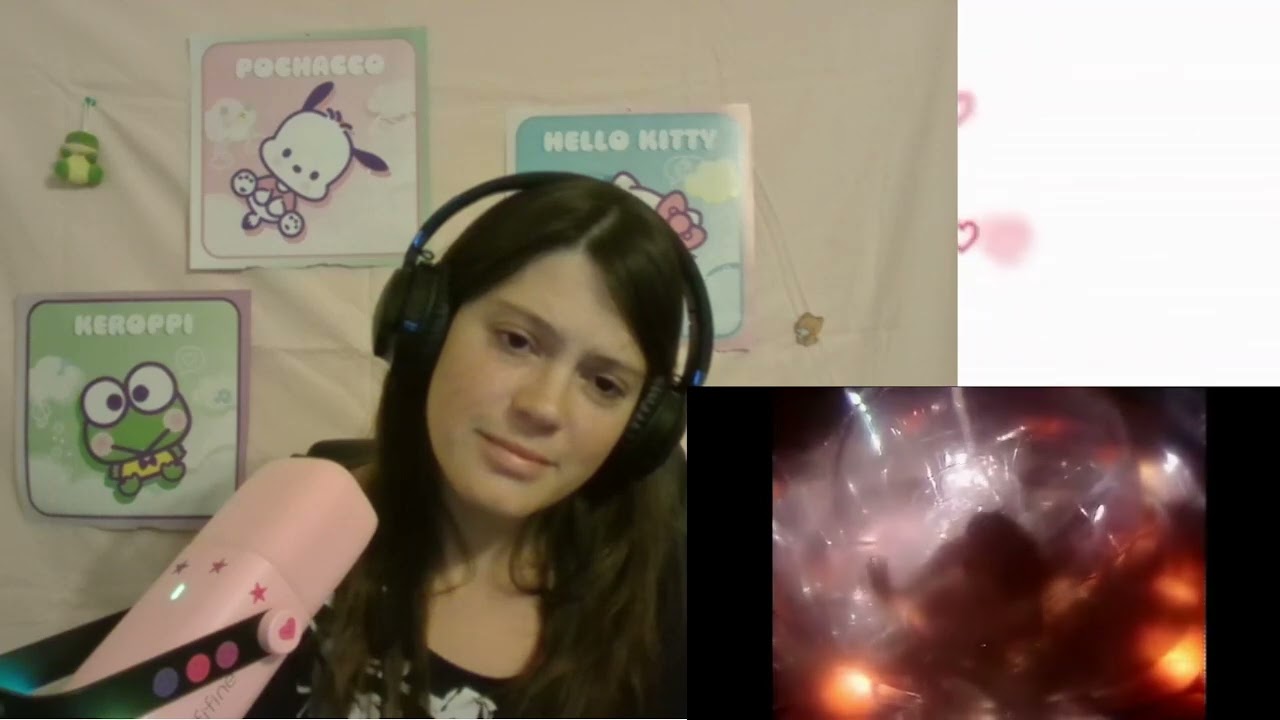 Blind Reaction! Kate Bush - 