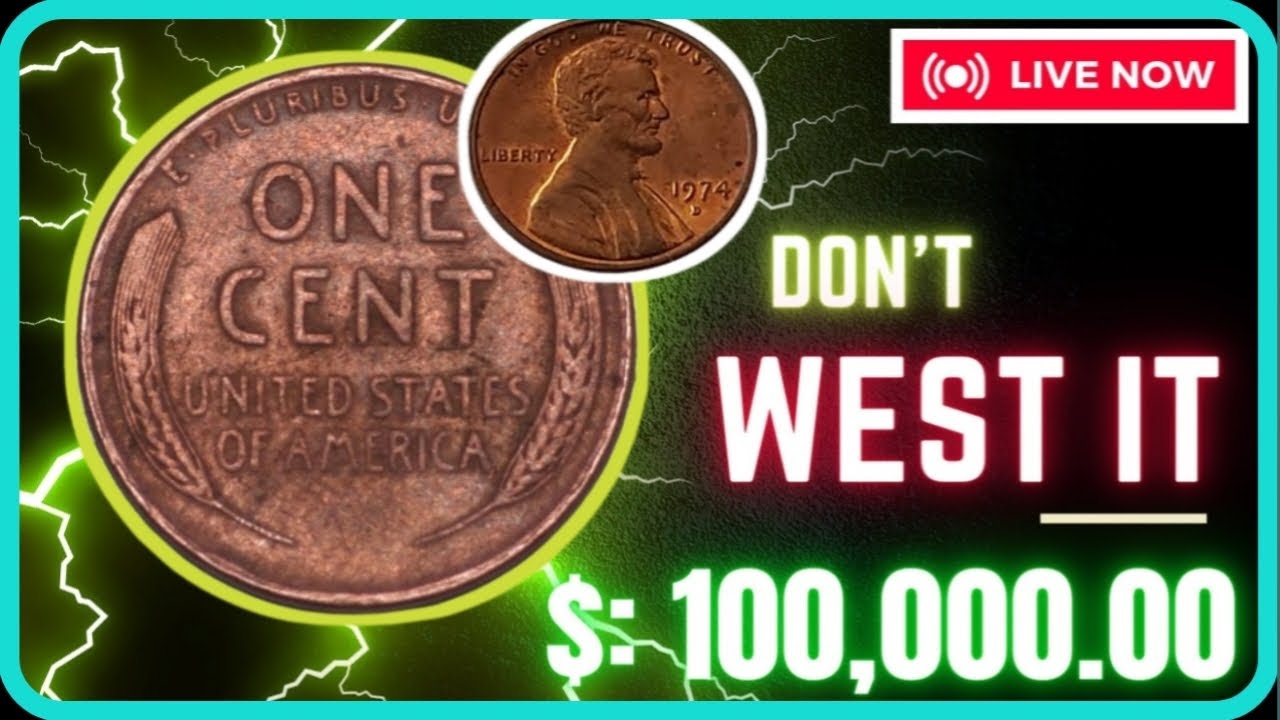 Amazing Ultra  RARE 1945 Wheat Pennies WORTH MONEY | Numismatic Treasure