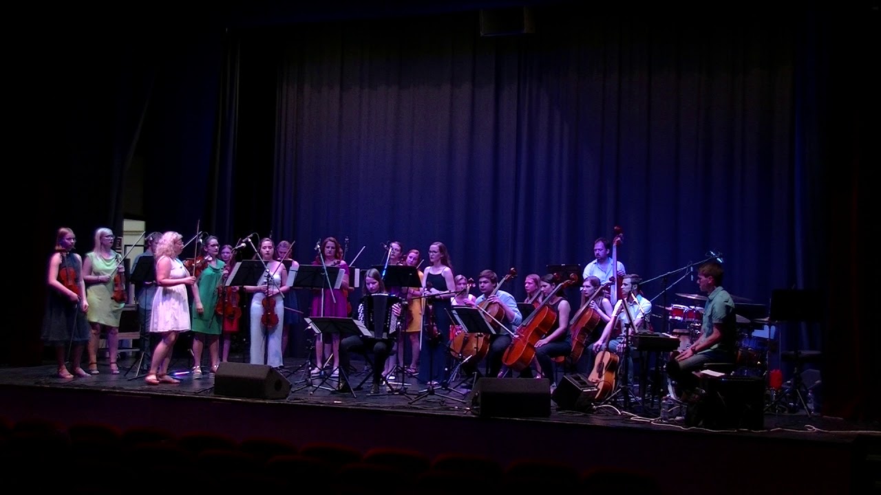 Bossa NOVA - Komorni orkester NOVA z gosti