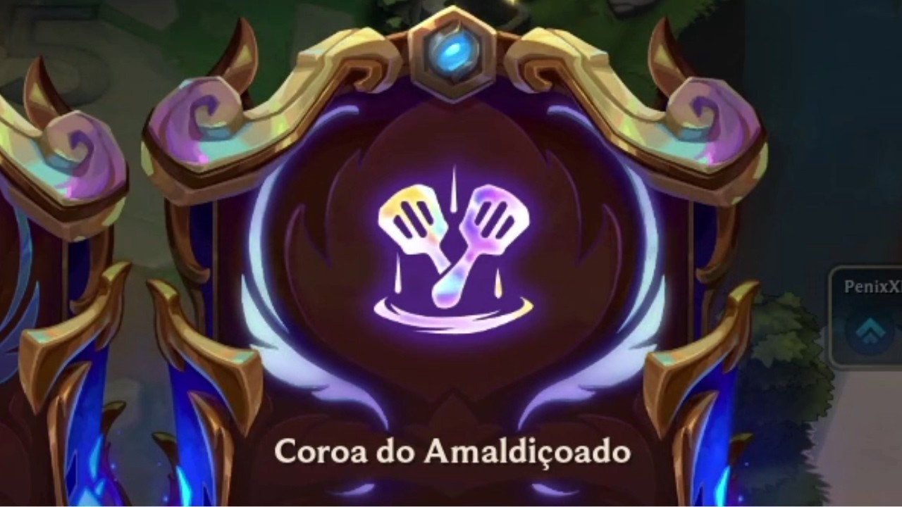 Eu tinha 125HP e um Emblema de Yordle quando peguei ISSO. Fiz 8 Yordles no 3-3, simplesmente INSANO