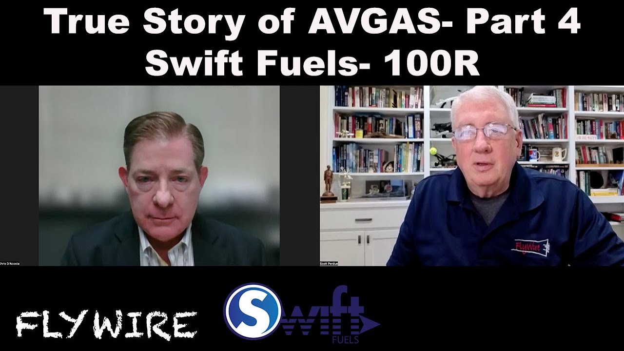 Will This New Aviation Fuel REPLACE Leaded Gas Forever? Avgas Part 4