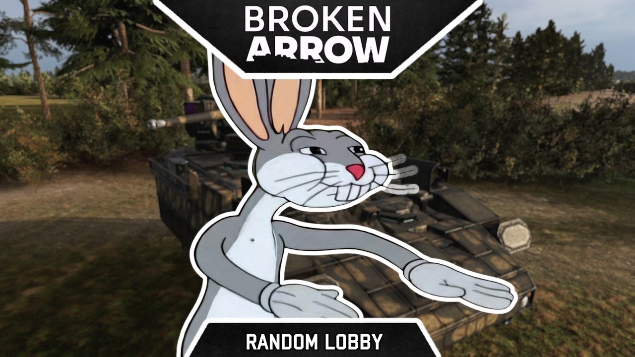 Broken Arrow - Один против двух. Рандомы.