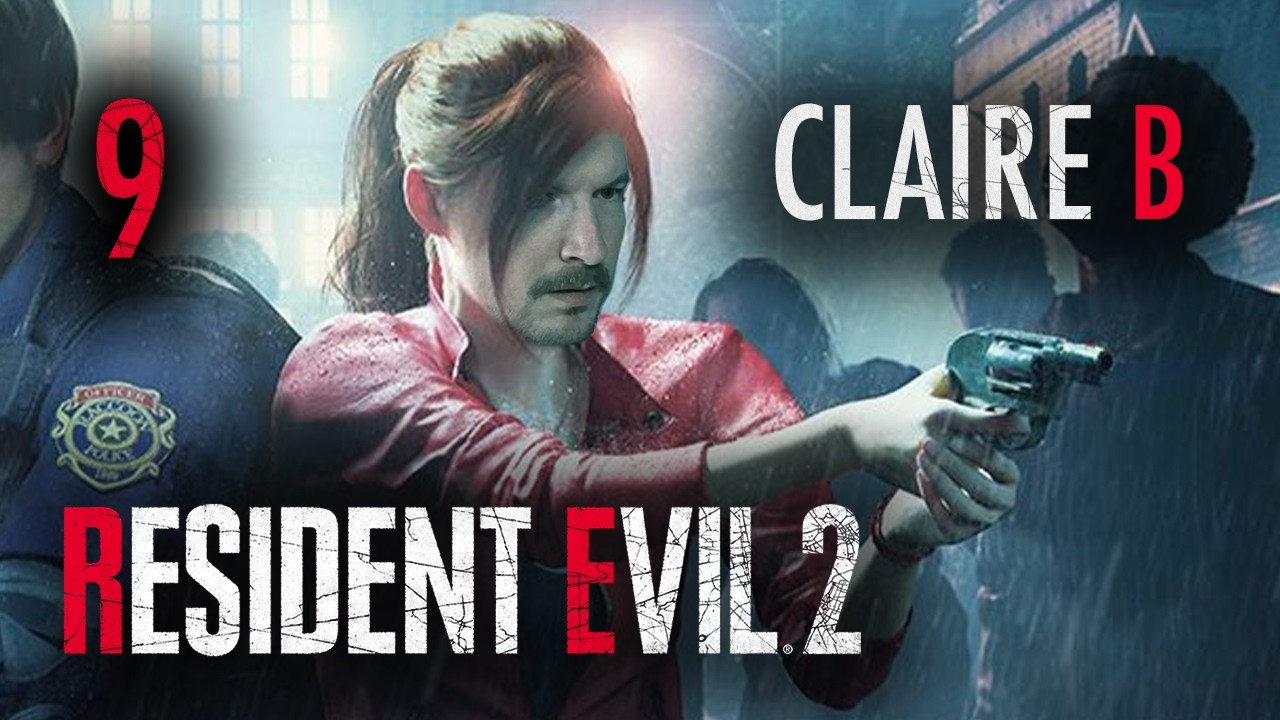 Alles auf Anfang | Resident Evil 2 - Folge 9