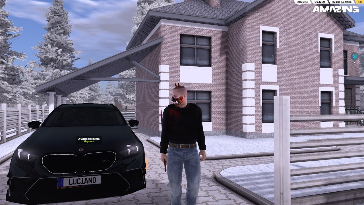 КУПИЛ BMW G 90 | на AMAZING ONLINE RP (CRMP) 🚛🚛🚛🚛