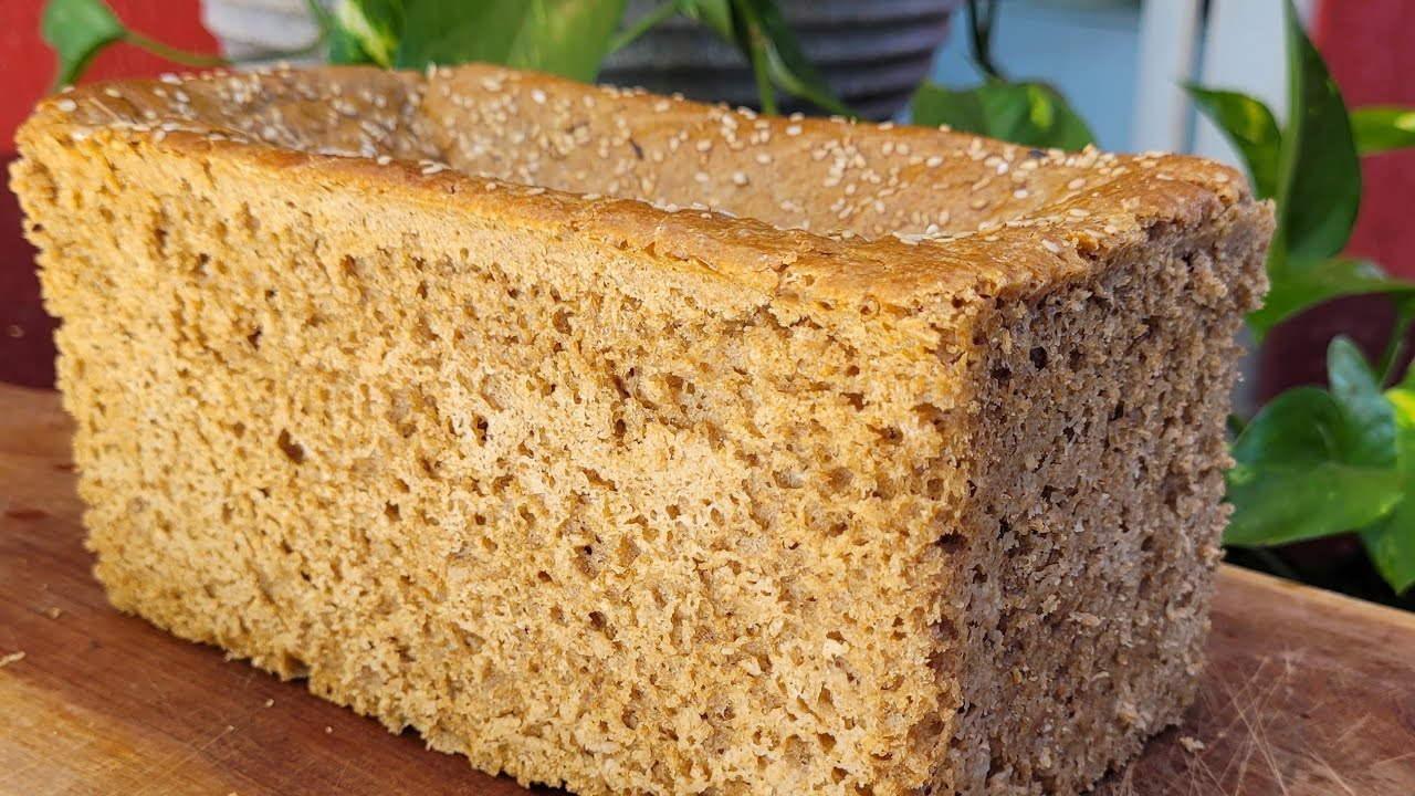 🚨RECEITA DE PÃO INTEGRAL CASEIRO ❗FOFINHO E FÁCIL DE FAZER 100% INTEGRAL- PASSO A PASSO COMO FAZER 👌