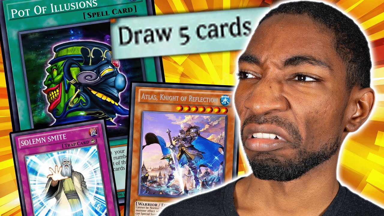 Rating Your CUSTOM Yu-Gi-Oh Cards!