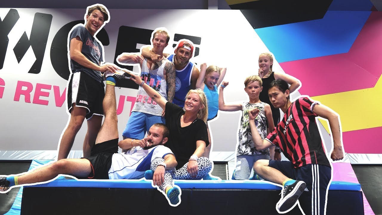 BOUNCE EXTREM HINDERBANA