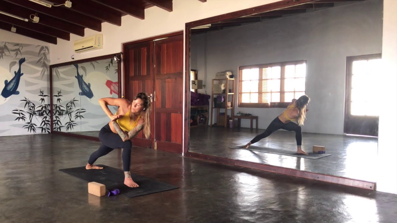 Progressive Ashtanga Yoga Full First Series: The Rocket